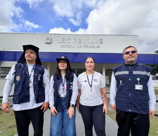 Agentes de Saúde