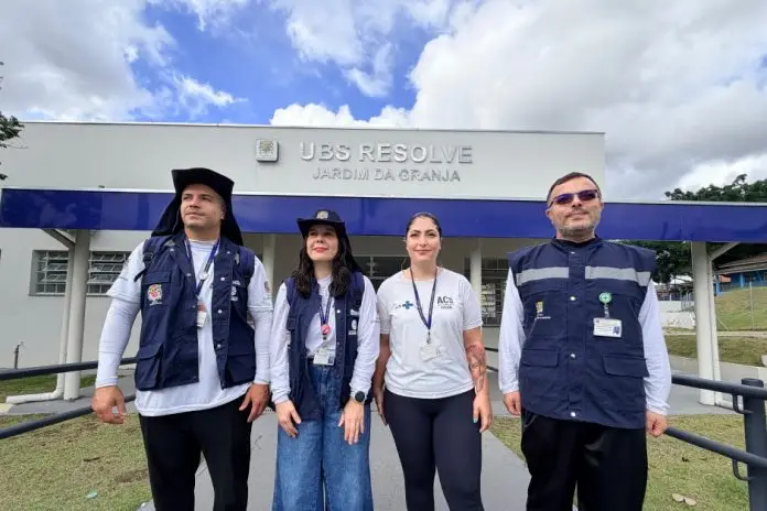 Agentes de Saúde