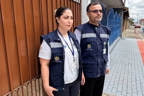 Agentes de Saúde