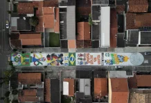 Brasil x Haiti: Praça Afonso Pena volta a receber transmissão em telão nesta sexta (19)