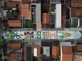 Brasil x Haiti: Praça Afonso Pena volta a receber transmissão em telão nesta sexta (19)