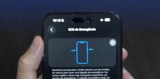 Celular pode acionar automaticamente o resgate após acidentes; veja como ativar PRF