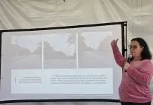 Após acidentes, moradores do Urbanova pedem mais sinalização e calçadas no bairro Reunião moradores Altos da Serra VI