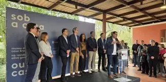 Residência Olivo Gomes | reabertura
