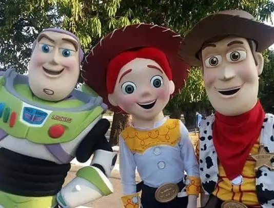 Espetáculo gratuito de Toy Story será apresentado nesta terça no Shopping Jardim Oriente Toy Story