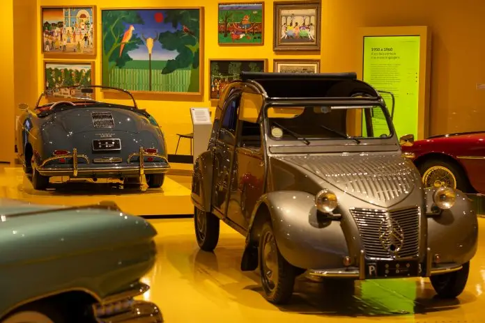 CARDE-Museu---Citroën-2CV CARDE-Museu---Citroën-2CV