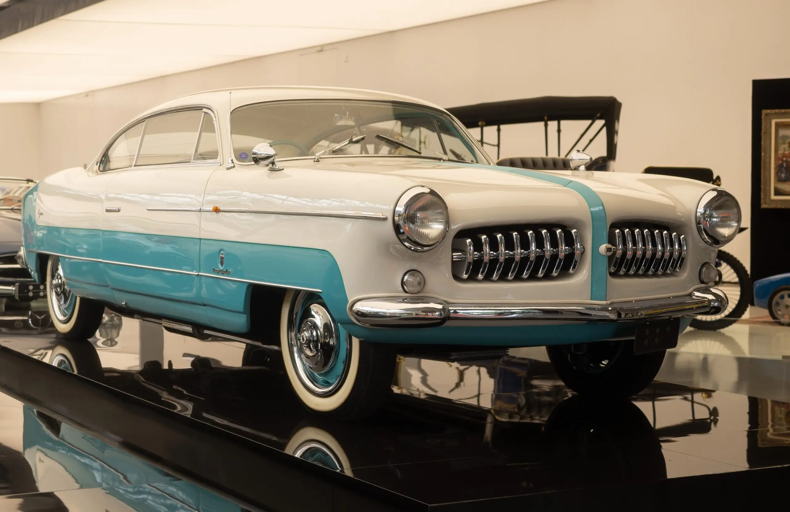CARDE-Museu---Lancia-Aurelia-B52-B-Junior-Coupe-1952
