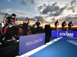Colinas On The Top 2026 abre inscrições na segunda-feira (15); evento terá yoga e spinning em heliponto Colinas On The Top 2026