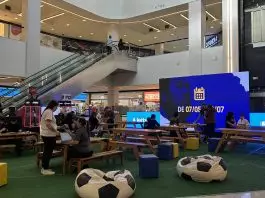 Colinas Shopping terá horário especial durante jogos do Brasil na Copa Copa no Colinas Shopping