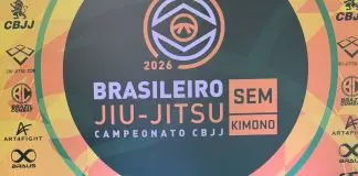 Morador do Urbanova, Bruno Marello conquista duas medalhas de ouro no Campeonato Brasileiro de Jiu-Jitsu Sem Kimono