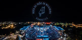 Festa do Peão de Barretos realiza evento oficial em São José dos Campos no dia 26 de julho Festa do Peão de Barretos