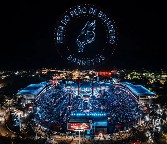 Festa do Peão de Barretos realiza evento oficial em São José dos Campos no dia 26 de julho Festa do Peão de Barretos