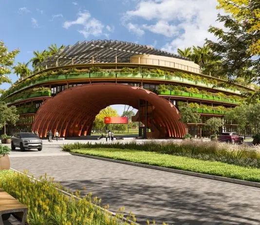 Escritório dos EUA participa da concepção do Parque Una São José; série revela bastidores do projeto Parque Una