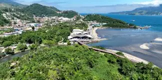 Ilhabela terá primeira usina de dessalinização para abastecimento público do estado de São Paulo Ilhabela
