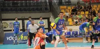 Rogerinho retorna ao Viapol Vôlei São José para a temporada 2026/27 Rogerinho
