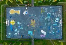 Condomínios do Urbanova resgatam tradição das ruas decoradas para a Copa do Mundo Condomínios Urbanova