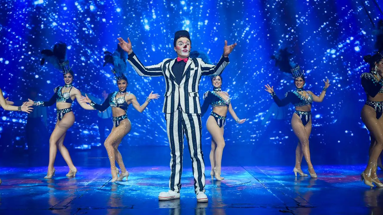 Mirage Circus