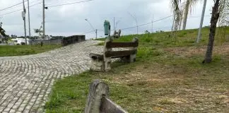 Após cobranças de moradores, Prefeitura realiza manutenção nos parquinhos e áreas públicas do Urbanova Parque Urbanova