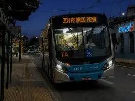 Ônibus Urbanova