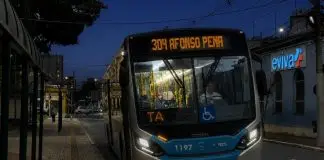 Ônibus Urbanova