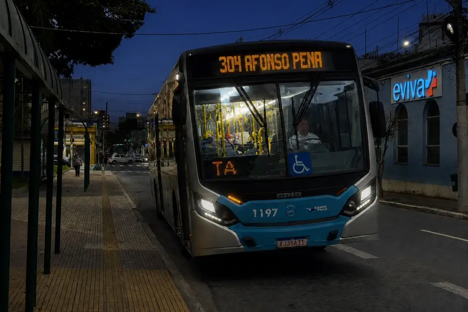 Ônibus Urbanova Ônibus Urbanova