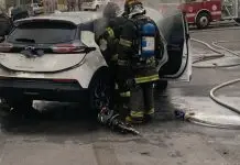 Corpo de Bombeiros