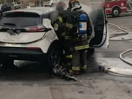 Corpo de Bombeiros