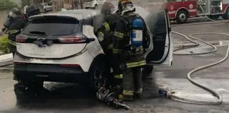 Corpo de Bombeiros