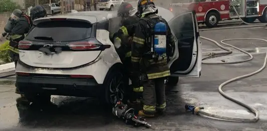 Corpo de Bombeiros
