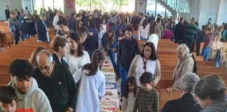 Paróquia Santo Agostinho