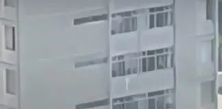 Incêndio São José dos Campos