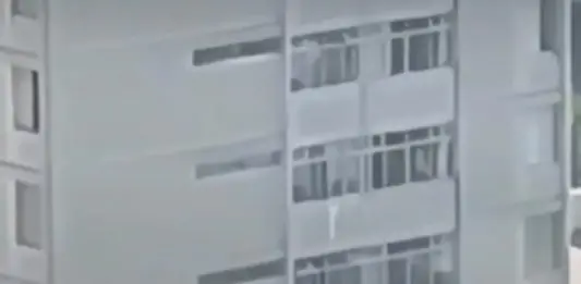 Incêndio São José dos Campos