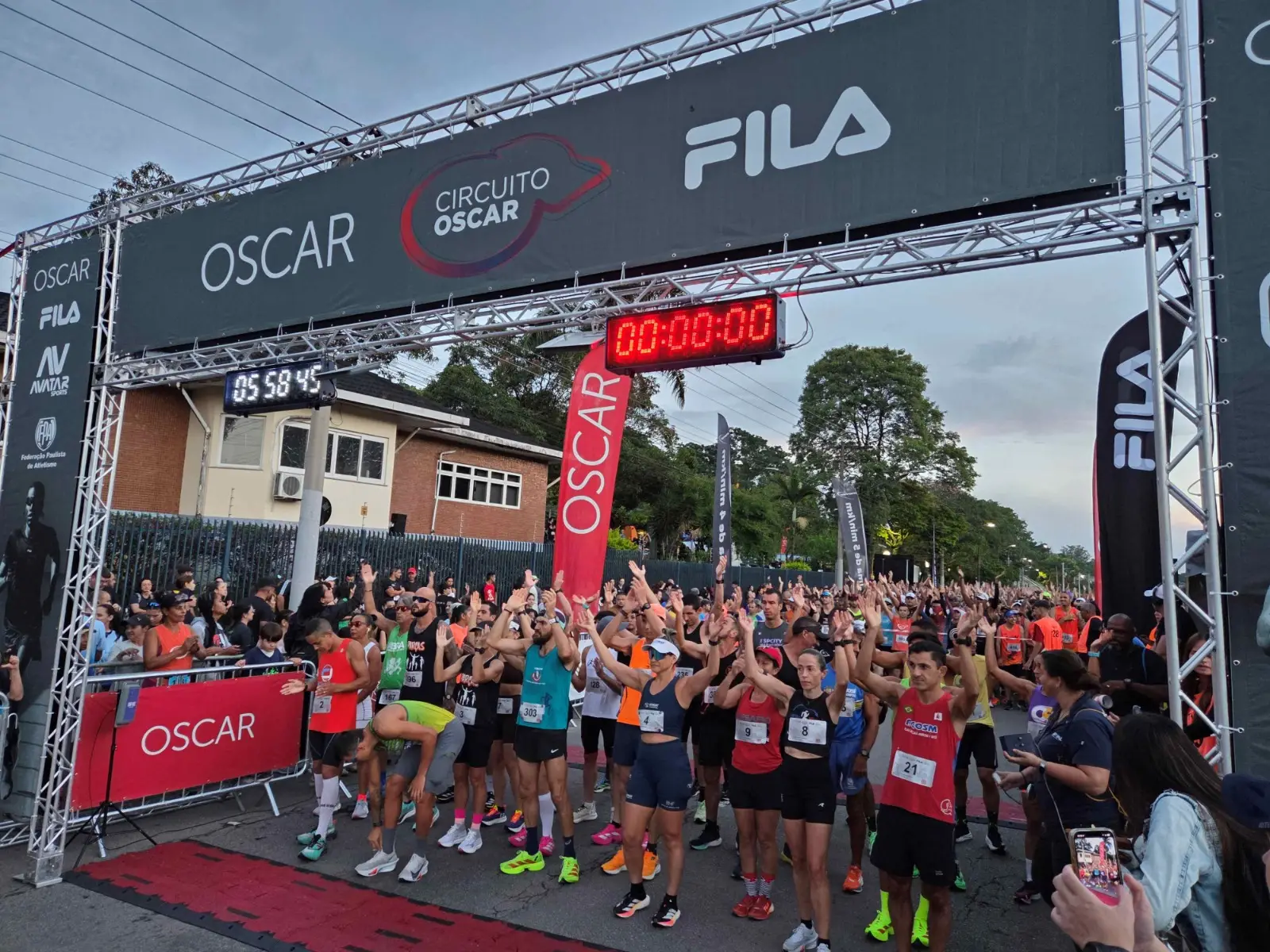 Meia Maratona de São José Meia Maratona de São José