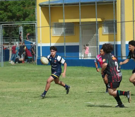 Treinamento imersivo em São José reunirá coaches internacionais para desenvolver jovens atletas de rugby Rugby São José dos Campos