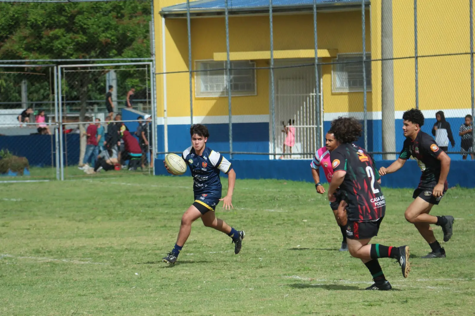 Rugby São José dos Campos Rugby São José dos Campos