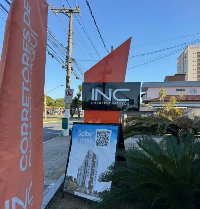 Empreendimento imobiliário Park Sul