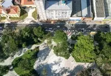 Praça Afonso Pena