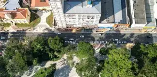 Praça Afonso Pena terá exibição de todos os jogos do Brasil na Copa 2026 em São José Praça Afonso Pena