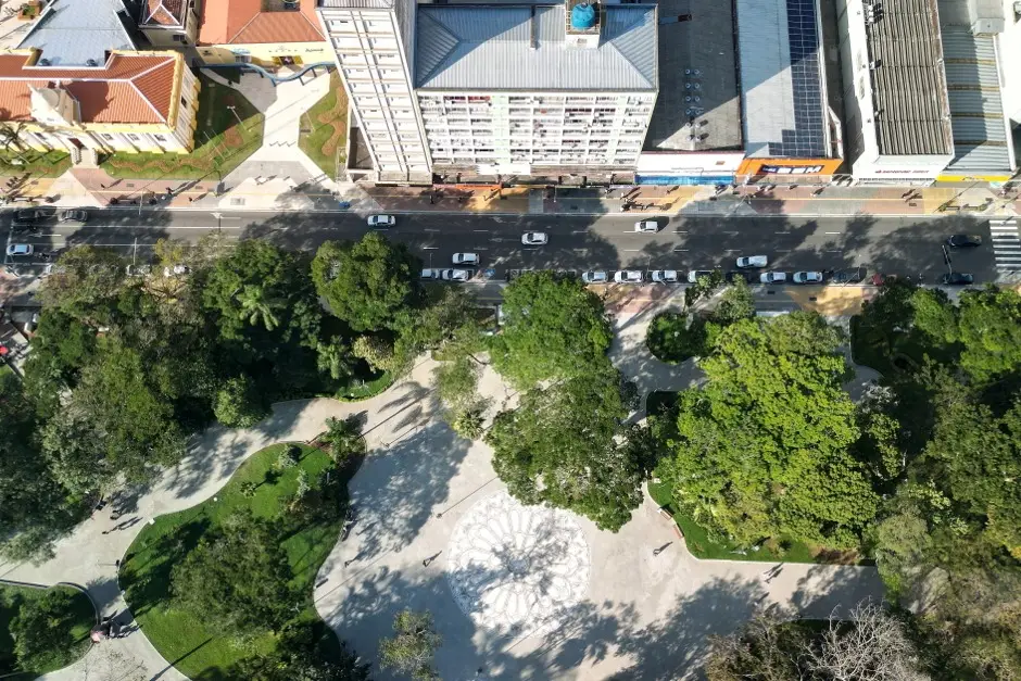 Praça Afonso Pena Praça Afonso Pena
