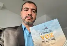 Livro A Primeira Voz da Cidade