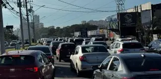 Novo acesso ao Urbanova está entre as principais sugestões para o orçamento de 2027 Trânsito Linneu de Moura