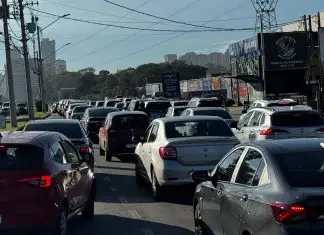 Novo acesso ao Urbanova está entre as principais sugestões para o orçamento de 2027 Trânsito Linneu de Moura