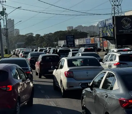 Novo acesso ao Urbanova está entre as principais sugestões para o orçamento de 2027 Trânsito Linneu de Moura