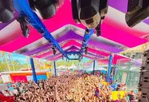 Sub18 acontecerá no Palácio Sunset para adolescentes de 12 a 17 anos neste domingo (14) Sub18