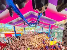 Sub18 acontecerá no Palácio Sunset para adolescentes de 12 a 17 anos neste domingo (14) Sub18