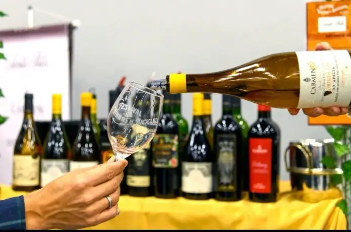 Festival Vinhos de Biciclieta Festival Vinhos de Biciclieta