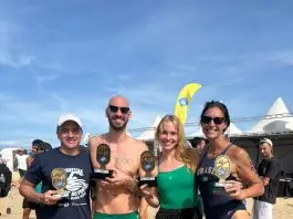 Equipe de Fabíola Molina conquista sete pódios em etapa do Circuito Mares Equipe Fabiola Molina