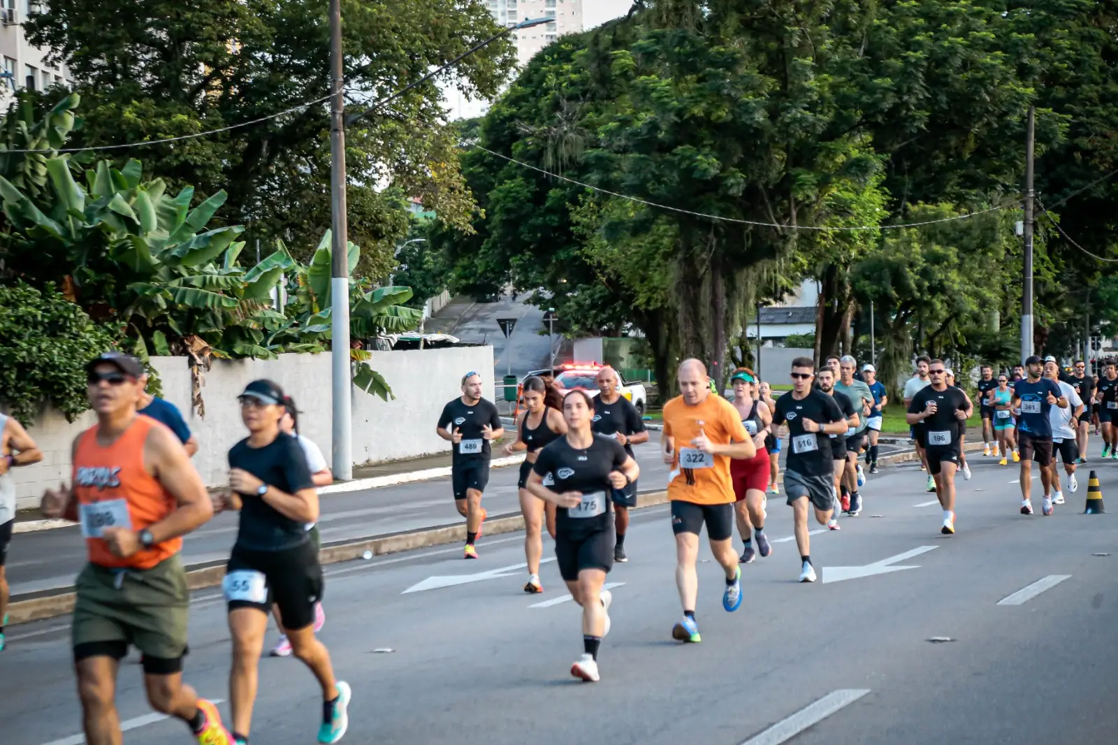 Meia Maratona | Interdições em São José dos Campos