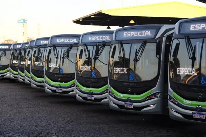 ônibus ônibus