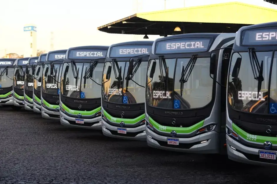 ônibus ônibus